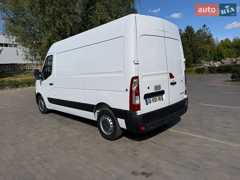 Грузовой фургон Renault Master 2021 в Луцке