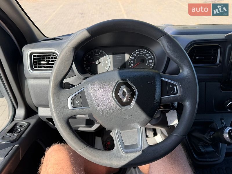Грузовой фургон Renault Master 2021 в Луцке