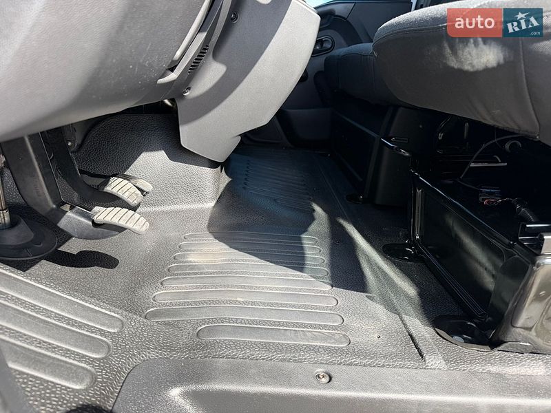 Грузовой фургон Renault Master 2021 в Луцке