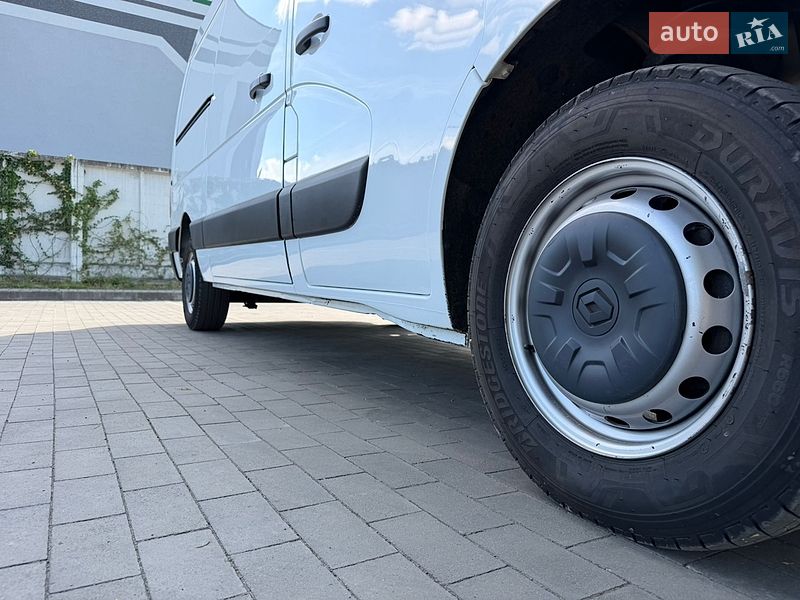Грузовой фургон Renault Master 2021 в Луцке