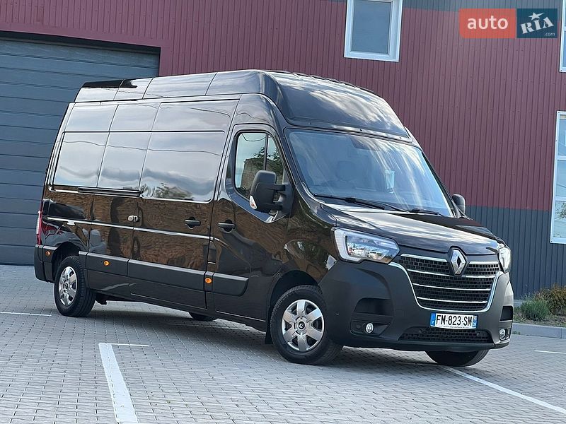 Renault Master 2020 Renault Master 2020