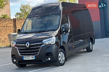 Грузовой фургон Renault Master 2020 в Дубно