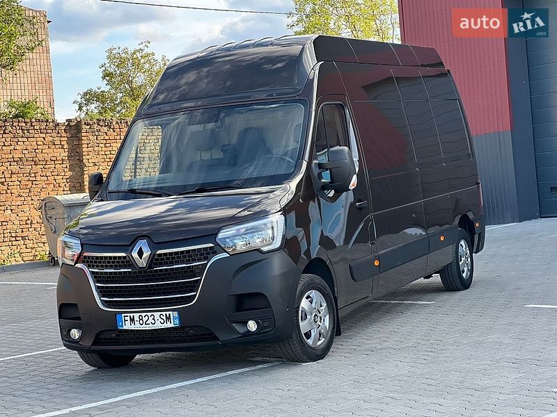 Грузовой фургон Renault Master 2020 в Дубно