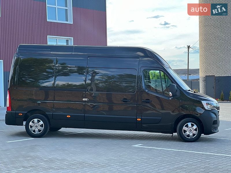 Грузовой фургон Renault Master 2020 в Дубно