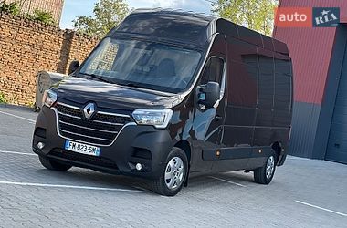 Грузовой фургон Renault Master 2020 в Дубно