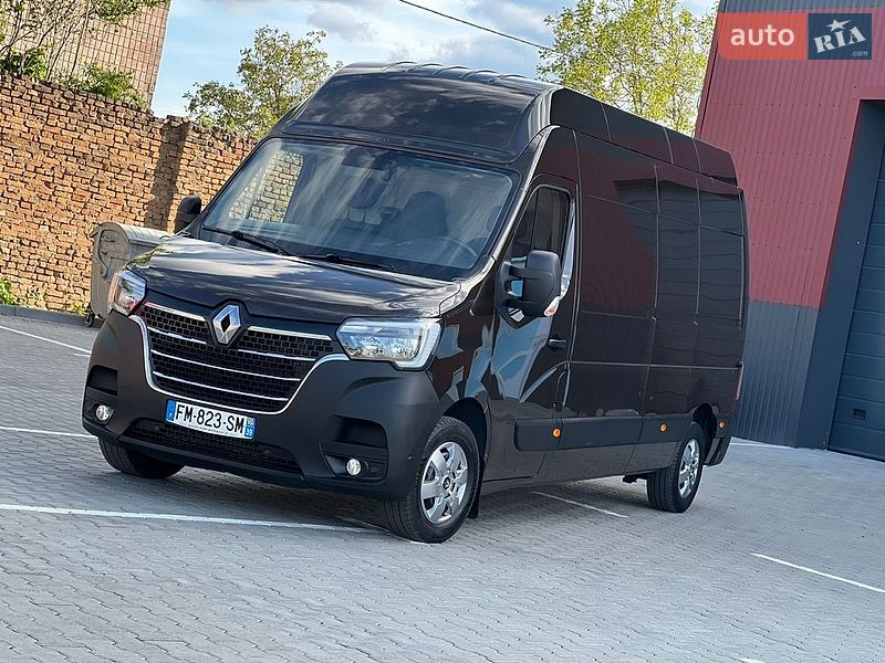 Грузовой фургон Renault Master 2020 в Дубно