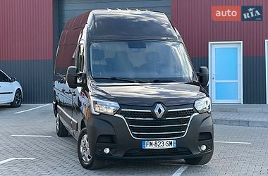 Грузовой фургон Renault Master 2020 в Дубно