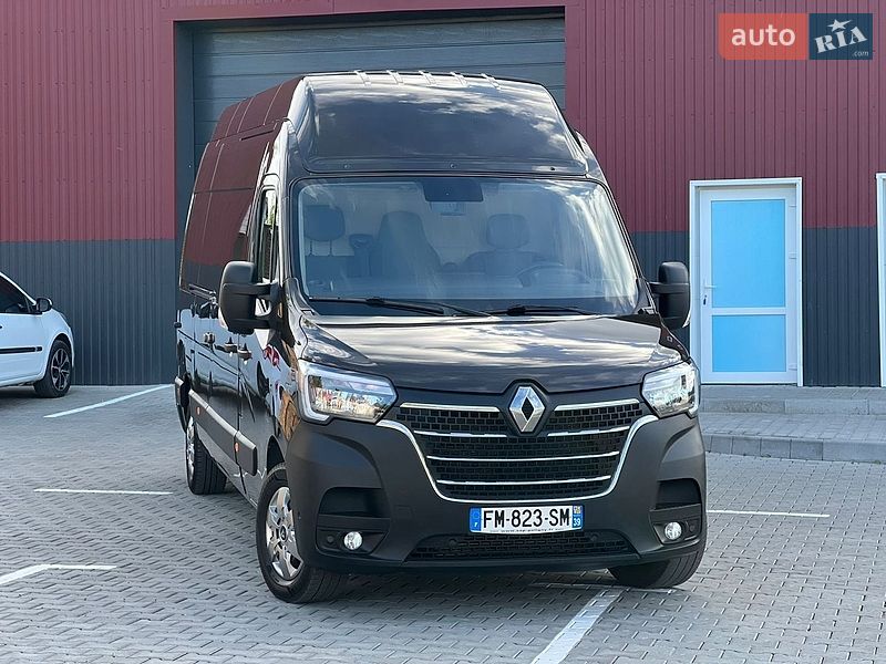 Грузовой фургон Renault Master 2020 в Дубно