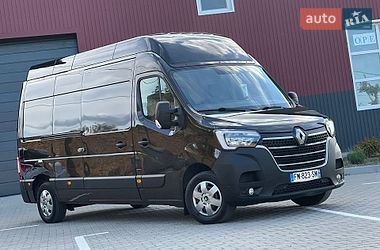 Грузовой фургон Renault Master 2020 в Дубно