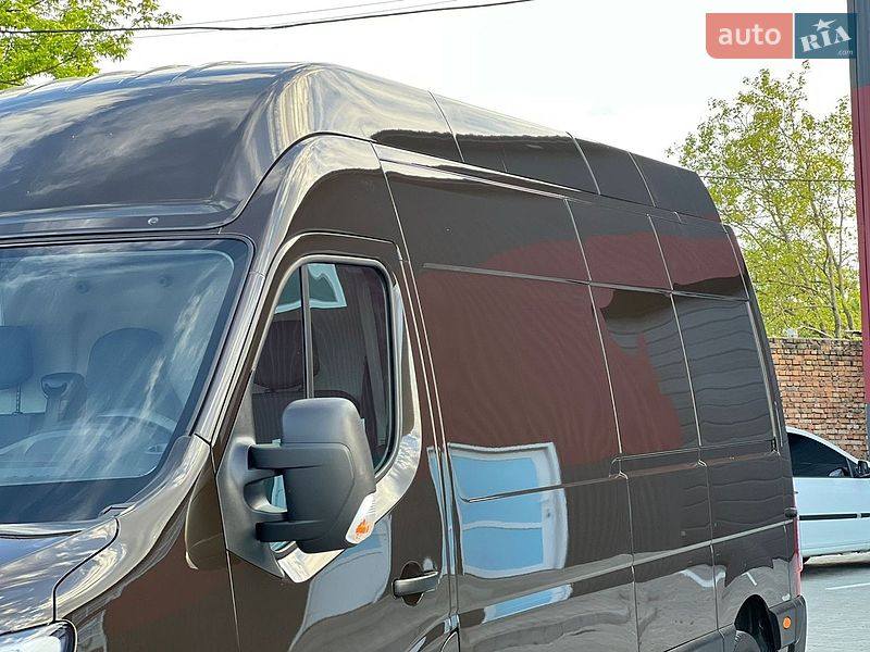 Грузовой фургон Renault Master 2020 в Дубно