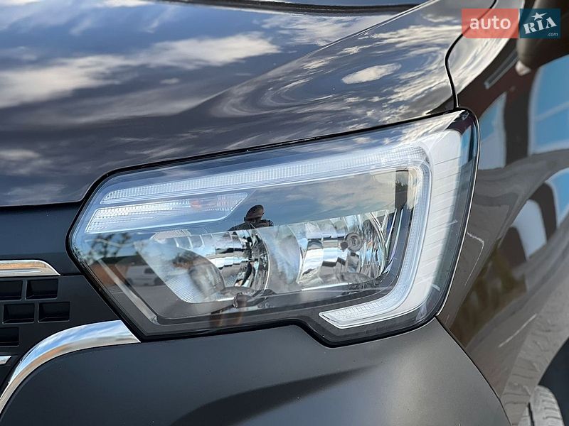 Грузовой фургон Renault Master 2020 в Дубно