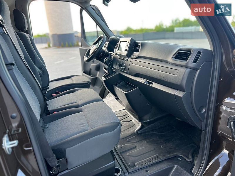 Грузовой фургон Renault Master 2020 в Дубно