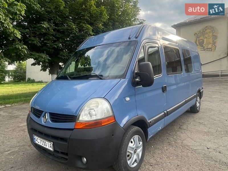 Renault Master