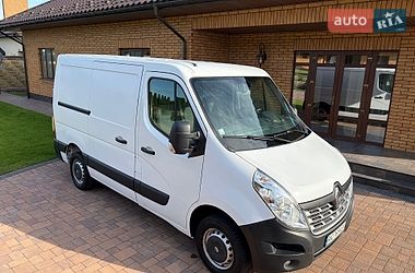 Грузовой фургон Renault Master 2018 в Луцке