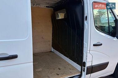 Грузовой фургон Renault Master 2018 в Луцке