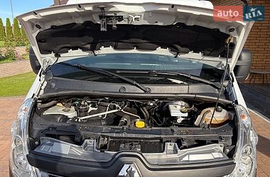 Грузовой фургон Renault Master 2018 в Луцке