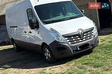 Другие грузовики Renault Master 2016 в Черновцах