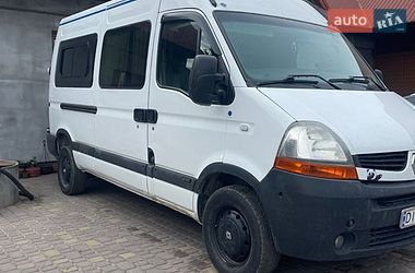 Мінівен Renault Master 2008 в Жовкві