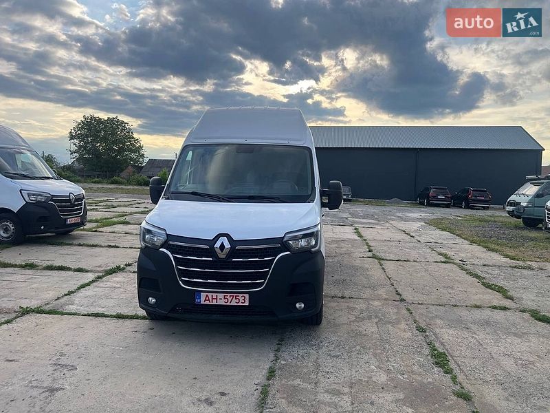 Вантажний фургон Renault Master 2020 в Володимирі