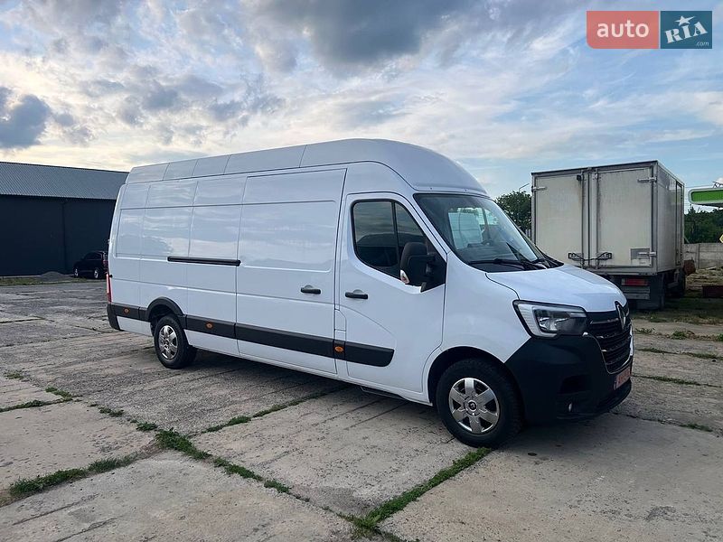 Вантажний фургон Renault Master 2020 в Володимирі