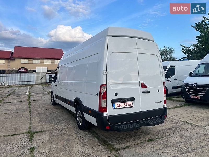 Вантажний фургон Renault Master 2020 в Володимирі
