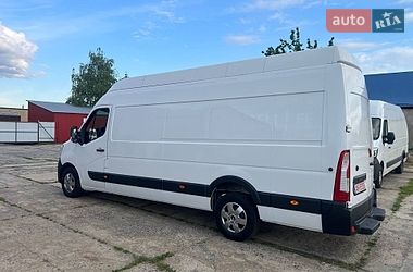 Вантажний фургон Renault Master 2020 в Володимирі
