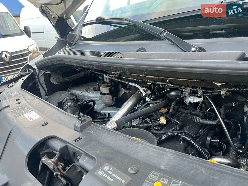 Вантажний фургон Renault Master 2020 в Володимирі