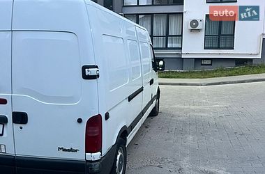 Другие грузовики Renault Master 2002 в Львове фото 4 Другие грузовики Renault Master 2002 в Львове