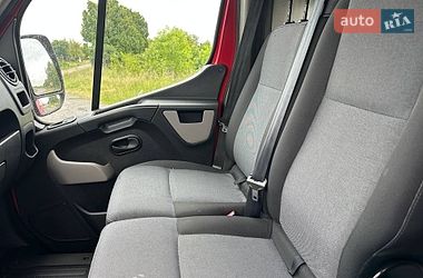 Грузовой фургон Renault Master 2017 в Дубно