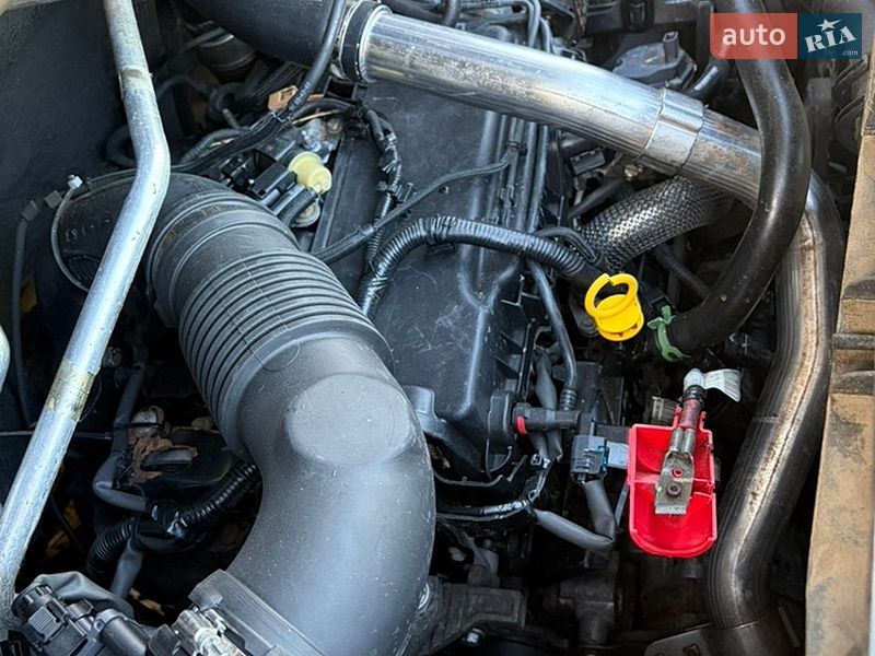Грузовой фургон Renault Master 2016 в Ужгороде