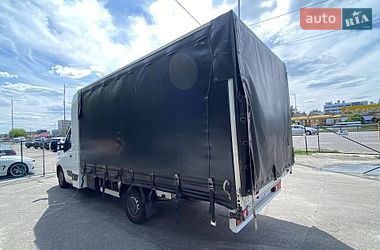 Тентованый Renault Master 2021 в Киеве
