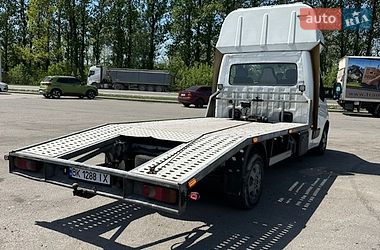 Автовоз Renault Master 2015 в Ивано-Франковске