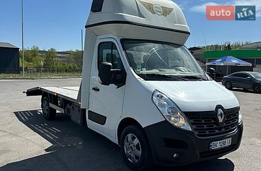Автовоз Renault Master 2015 в Ивано-Франковске