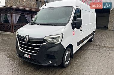 Грузовой фургон Renault Master 2022 в Луцке
