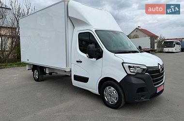 Вантажний фургон Renault Master 2021 в Вінниці