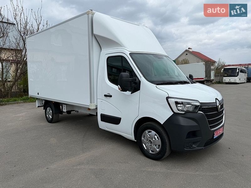 Вантажний фургон Renault Master 2021 в Вінниці