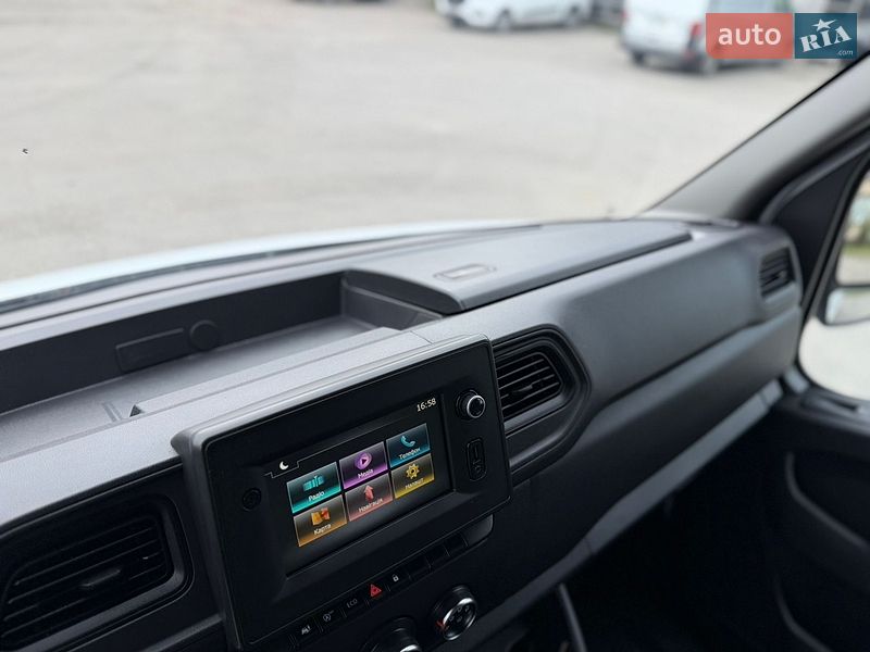 Вантажний фургон Renault Master 2021 в Вінниці