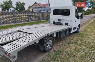 Эвакуатор Renault Master 2017 в Дубно