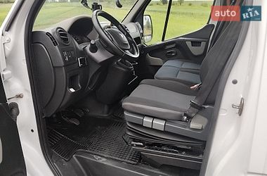 Эвакуатор Renault Master 2017 в Дубно