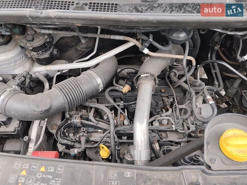 Эвакуатор Renault Master 2017 в Дубно