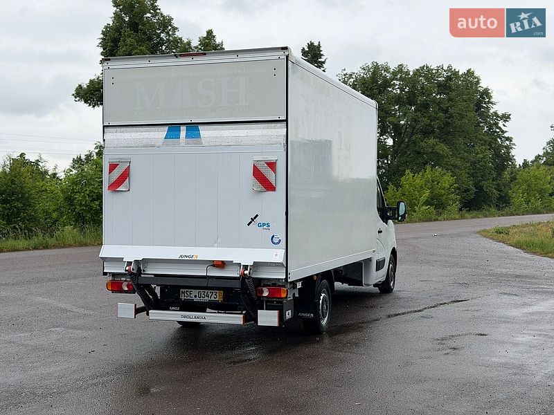 Вантажний фургон Renault Master 2019 в Дубні