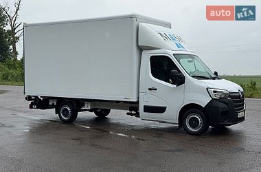 Вантажний фургон Renault Master 2019 в Дубні