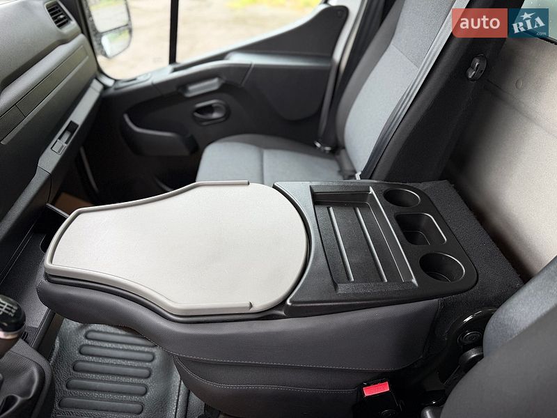 Вантажний фургон Renault Master 2019 в Дубні