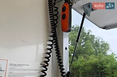 Вантажний фургон Renault Master 2019 в Дубні