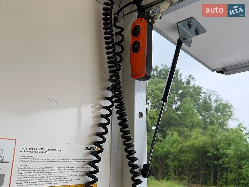 Вантажний фургон Renault Master 2019 в Дубні