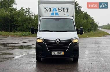 Вантажний фургон Renault Master 2019 в Дубні