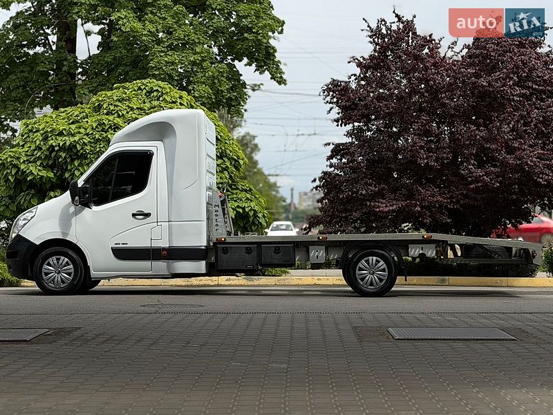 Автовоз Renault Master 2013 в Днепре