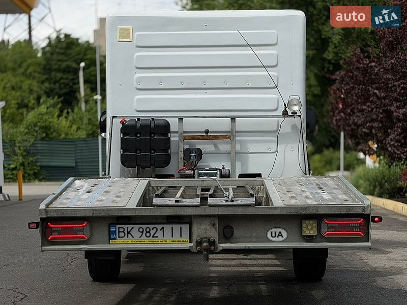 Автовоз Renault Master 2013 в Днепре