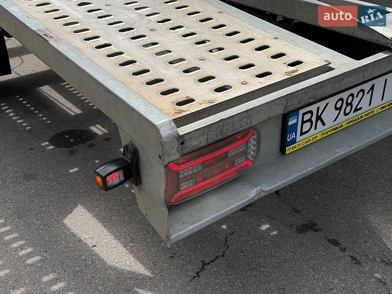 Автовоз Renault Master 2013 в Днепре