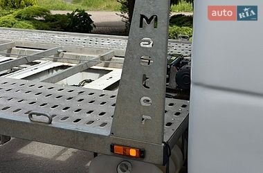 Автовоз Renault Master 2013 в Днепре
